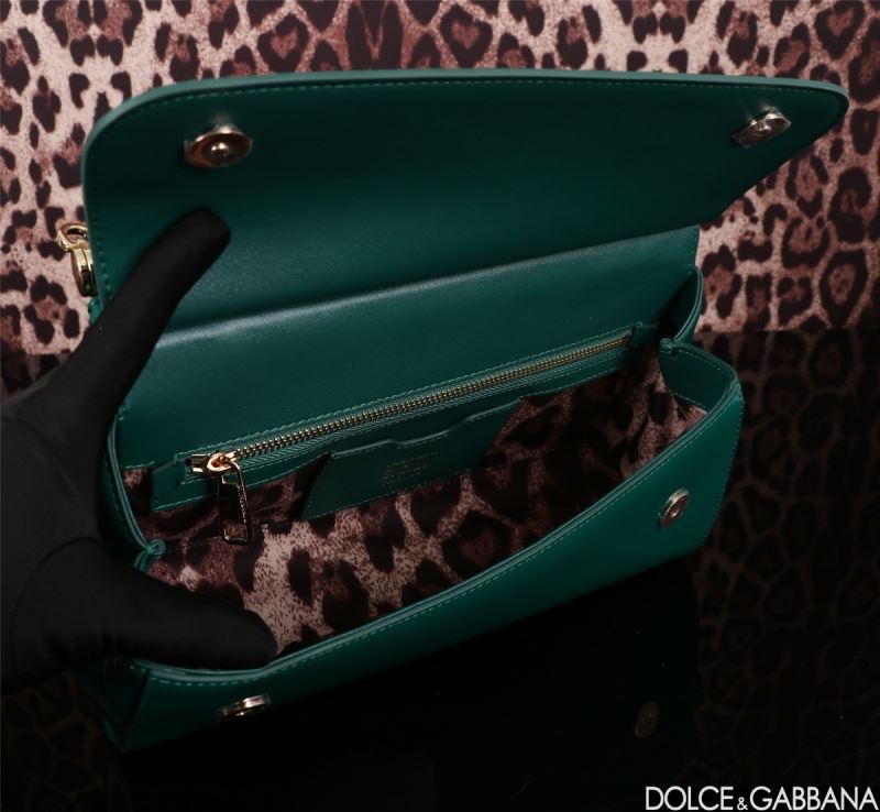 Dolce Gabbana Top Handle Bags